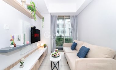 Disewakan Apartemen Taman Anggrek Residence tipe 2BR Full Furnished | TRSC292