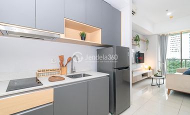 Disewakan Apartemen Taman Anggrek Residence tipe 2BR Full Furnished | TRSC292