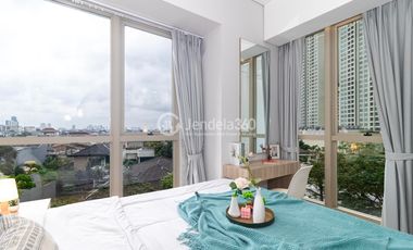 Disewakan Apartemen Taman Anggrek Residence tipe 2BR Full Furnished | TRSC292