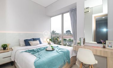 Disewakan Apartemen Taman Anggrek Residence tipe 2BR Full Furnished | TRSC292