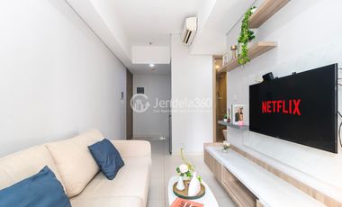 Disewakan Apartemen Taman Anggrek Residence tipe 2BR Full Furnished | TRSC292
