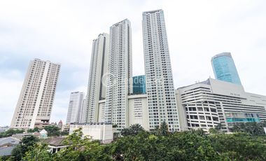 Disewakan Apartemen Taman Anggrek Residence tipe 2BR Full Furnished | TRSC292