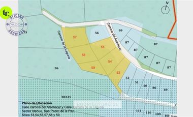 Sitio en Venta en Idahue
