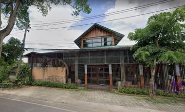 Property for sale ideal for  restaurant, coffee shop, home stay business. Saraphi, Chiang Mai