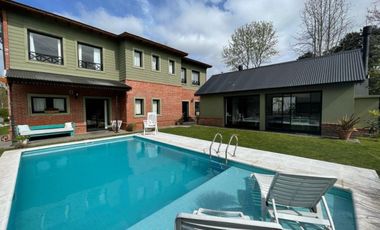 Casa en Alquiler Temporada Rumenco