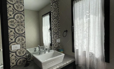 Casa en Alquiler Temporada Rumenco