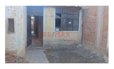 🔥Gran  Oportunidad😮 Terreno En Venta 📮 A.H Micaela Bastidas Mz B3  Lt 14  📐 153.1 M2  A Solo  $ 39.900