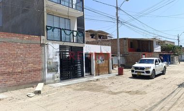 🔥Gran  Oportunidad😮 Terreno En Venta 📮 A.H Micaela Bastidas Mz B3  Lt 14  📐 153.1 M2  A Solo  $ 39.900