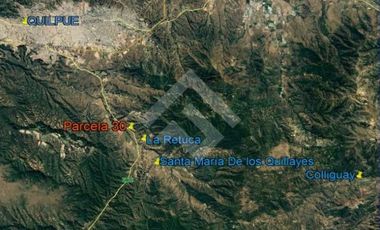 Parcela en Venta en Fundo la Retuca. Camino Lo Orozco