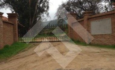 Parcela en Venta en Fundo la Retuca. Camino Lo Orozco