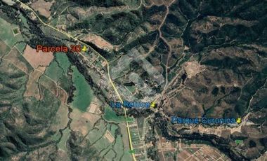 Parcela en Venta en Fundo la Retuca. Camino Lo Orozco