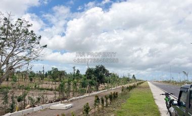 New BIL Mandalika Bypass roadside land