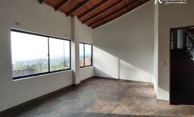 casa en arriendo en loma del escobero. Cod A775385