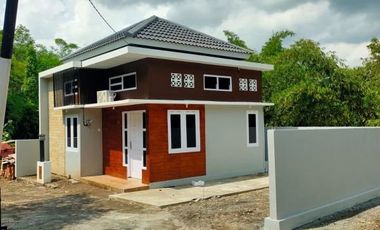 For Sale 310 Million Houses, Get KPR Location Near Campus ISI Kasongan