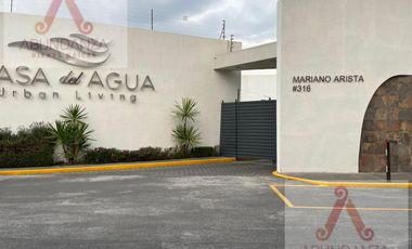 CASA DEL AGUA METEPEC, VENTA