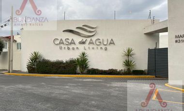 CASA DEL AGUA METEPEC, VENTA