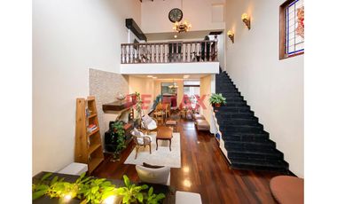 Linda Casa En Alquiler Cerca Al Mar - Chorrillos