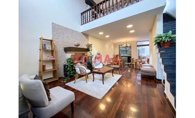 Linda Casa En Alquiler Cerca Al Mar - Chorrillos