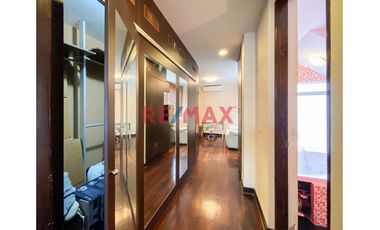 Linda Casa En Alquiler Cerca Al Mar - Chorrillos