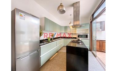 Linda Casa En Alquiler Cerca Al Mar - Chorrillos