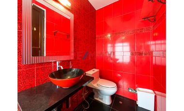 Linda Casa En Alquiler Cerca Al Mar - Chorrillos