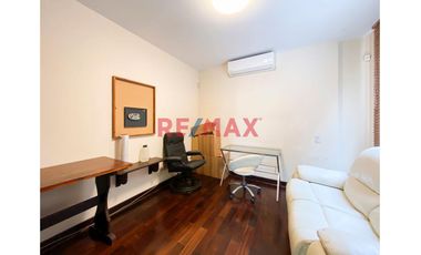 Linda Casa En Alquiler Cerca Al Mar - Chorrillos