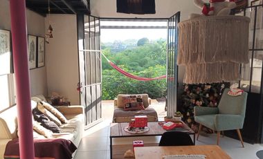 casa campestre en venta en vereda valparaiso. Cod V20262