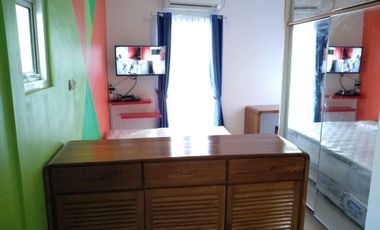 Rumah di Cempaka Putih, Jkt Pusat. Murah furnished 3 lantai