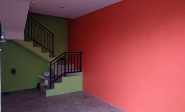 Rumah di Cempaka Putih, Jkt Pusat. Murah furnished 3 lantai