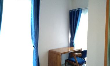 Rumah di Cempaka Putih, Jkt Pusat. Murah furnished 3 lantai