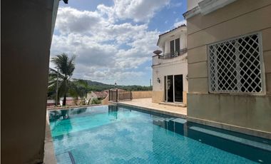 Venta de casa en Betania, Dos Mares
