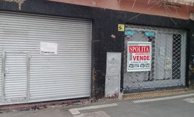 EXCELENTE LOCAL FRENTE 2 VIDRIERAS AL LADO DE COLEGIO.
