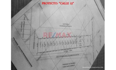 Se Vende  Lotes De Terreno En Chilca