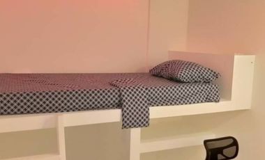 Habitación individual con todos los servicios