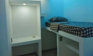 Habitación individual con todos los servicios