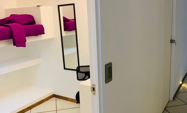 Habitación individual con todos los servicios
