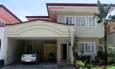 House and lot for sale in Mandaue City, Villa Terrace 4-br