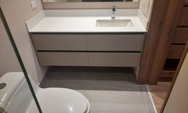 apartaestudio en arriendo en el chico. Cod A51798