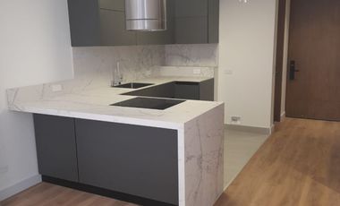 apartaestudio en arriendo en el chico. Cod A51798