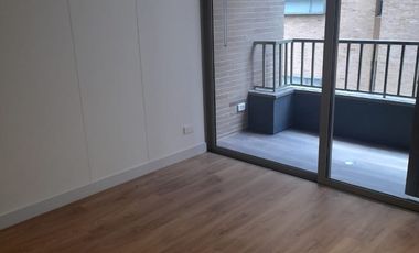 apartaestudio en arriendo en el chico. Cod A51798