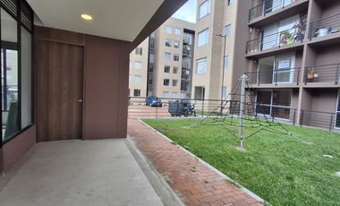 apartamento en arriendo en cajicá variante. Cod A119020