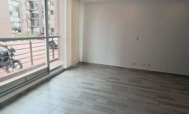 apartamento en arriendo en cajicá variante. Cod A119020
