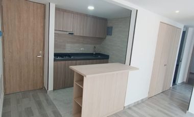 apartamento en arriendo en cajicá variante. Cod A119020