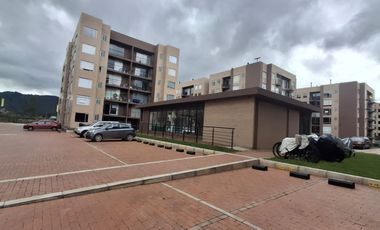 apartamento en arriendo en cajicá variante. Cod A119020