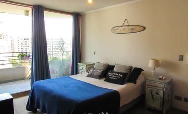 Departamento Plaza ñuñoa ID: 27966r