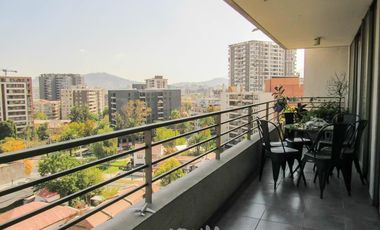 Departamento Plaza ñuñoa ID: 27966r