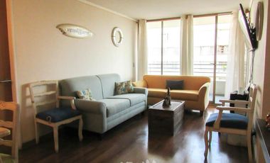 Departamento Plaza ñuñoa ID: 27966r