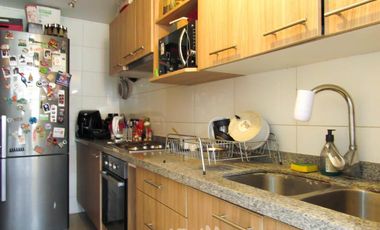 Departamento Plaza ñuñoa ID: 27966r