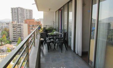 Departamento Plaza ñuñoa ID: 27966r