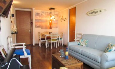 Departamento Plaza ñuñoa ID: 27966r